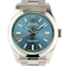 Rolex Milgauss | Ref 116400GV | Blue Dial | Steel | Year 2014 |  Box and Papers - image 1