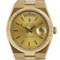 Rolex | Day-Date | Oyster Quartz | 18K Yellow gold | Ref 19018 - image 1