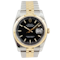 Rolex Datejust | 36mm | Model 116233 | Steel and Yellow Gold | Year 2006 - image 1