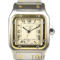 Cartier | Santos Galbée | 29mm| Steel and gold | quartz movement - image 1