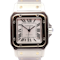 Cartier | Santos Galbee | XL Model | 32mm | Steel and Gold | Automatic movement - image 1