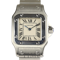 Cartier | Santos Galbee | Ladies | Steel | Quartz movement - image 1