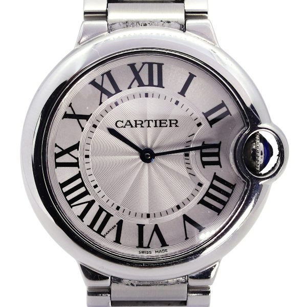 Cartier | Ballon Bleu | 36mm | Steel | Quartz movement - image 1