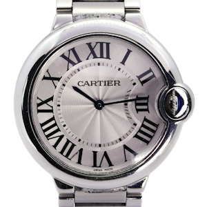 Cartier | Ballon Bleu | 36mm | Steel | Quartz movement
