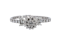 Hidden Watch Diamond Bracelet - image 1