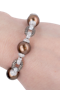 Pearl & Diamond Bracelet - image 4