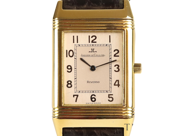 Jaeger-LeCoultre | Reverso | Classique | 18k Yellow gold | Medium model | Quartz Movement - image 1