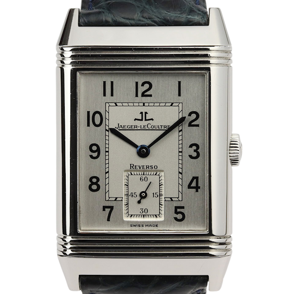 Jaeger-LeCoultre Reverso | Grande Taille | Stainless Steel | Manual winding - image 1