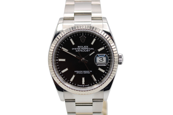 Rolex Datejust 126234 36mm 2021 - image 1