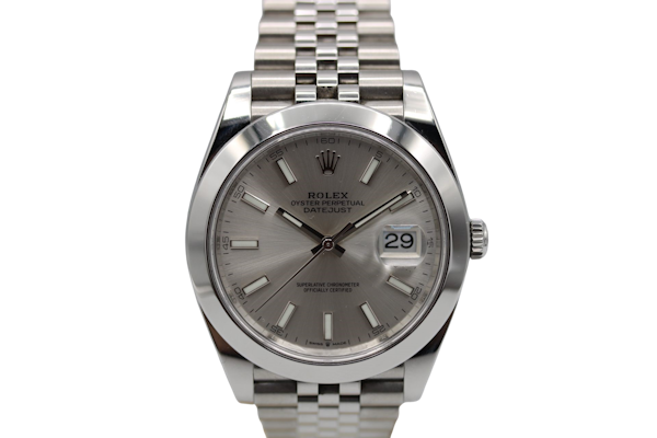 Rolex Datejust 126300 - image 1