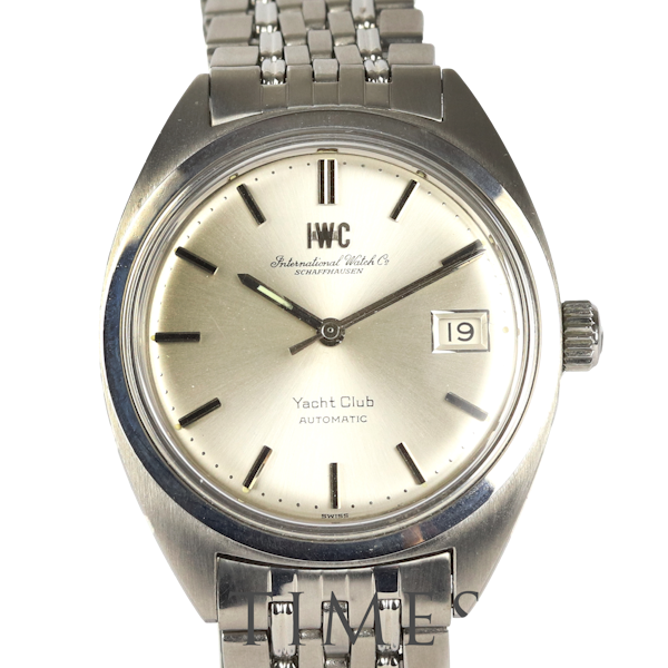 IWC Yacht Club | Stainless Steel | Automatic movement | Circa 1970s. - image 1