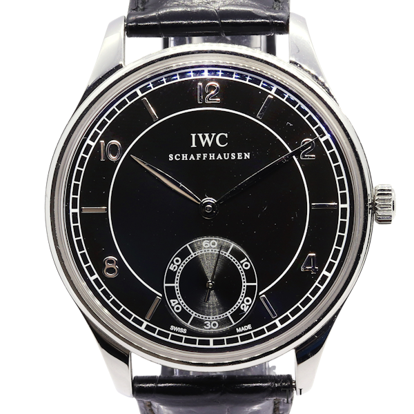 IWC Portuguese | Hand-Wound Portugieser | 44mm | Ref. IW544501 - image 1