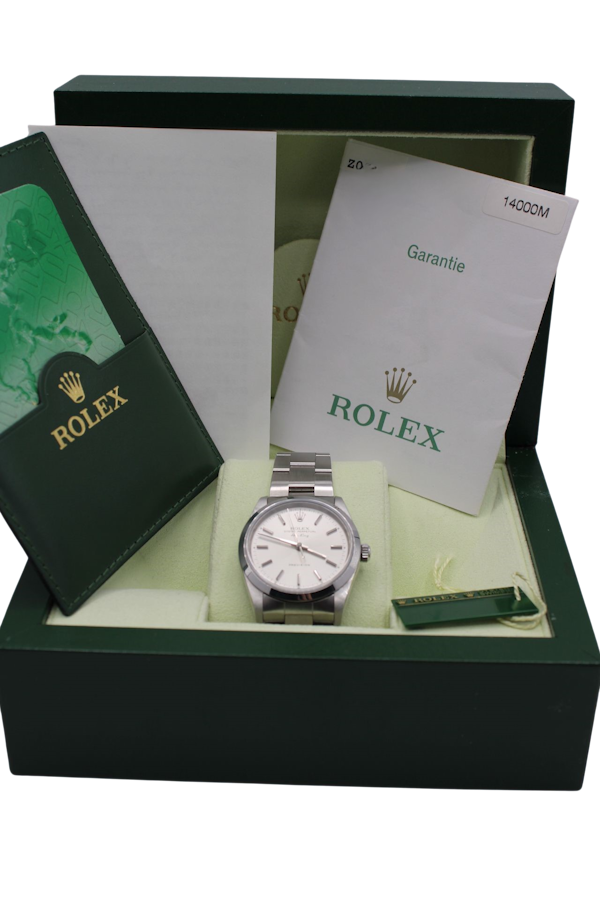 Rolex Air-King 14000 Full Collectors' Set 2007 - image 1