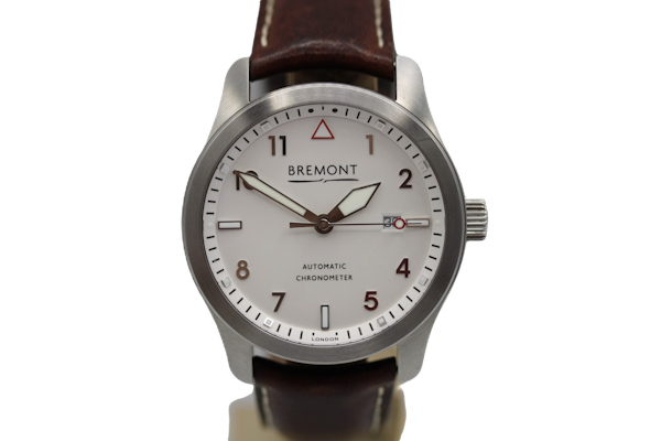 Bremont Solo WH-SI 43mm Full Set 2017 - image 1