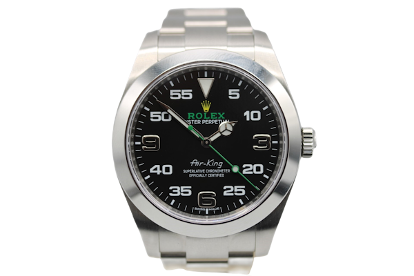 Rolex Air King 116900 Full Set 2018 - image 1