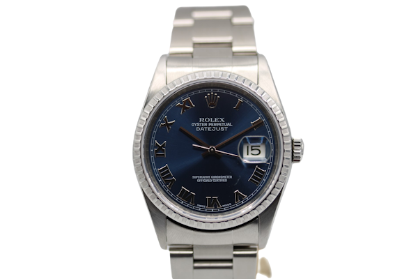 Rolex Datejust 16220 - image 1