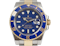 Rolex Submariner Date | Ref 116613 LB | Ceramic | Steel and Gold | Circa 2008 - image 1