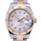 Rolex Datejust | Ladies | 26mm | Steel and Yellow Gold | Diamonds | Year 2007 - image 1