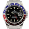 Rolex GMT-Master | Ref 16700 | Pepsi Bezel | Steel | Box and Papers | Circa 1996 - image 1