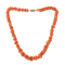 Antique Coral Necklace - image 1