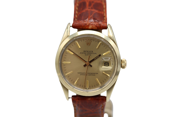 Rolex Oyster Perpetual Date 1550 - image 1