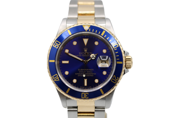 Rolex Submariner Date  1990 Box and Papers - image 1