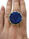 Egyptian Revival Ring - image 1