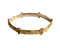 Bjorn Weckstrom 14k Gold Bracelet - image 1