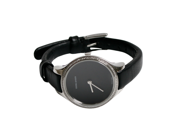 Georg Jensen Diamond Watch - image 1