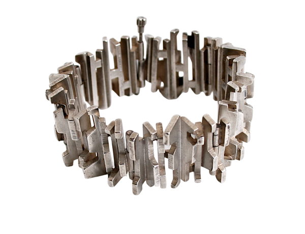 Rey Urban Sculptural Bracelet - image 1