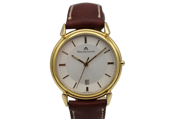 Maurice Lacroix Les Classiques Date Classic Date 69552 Full Set 1996 - image 1