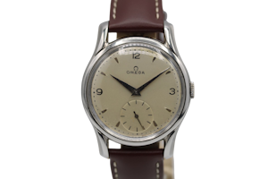Omega Vintage 2487-3 Watch Only