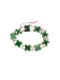 Antique New Zealand Nephrite jade bracelet SKU: 7878 DBGEMS - image 1