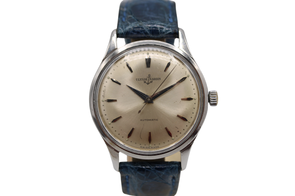 Ulysee Nadin 60's Automatic Calibre 1633 - image 1