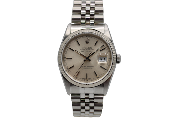 Rolex Datejust 36mm 16234 Watch and Box c.1995 - image 1