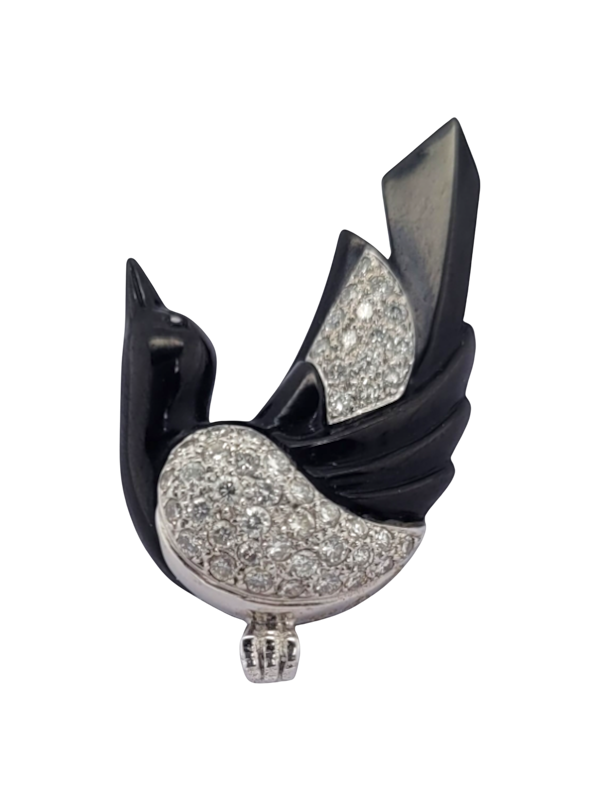 Jewellery addicts! Who's the Magpie? SKU: 7911 DBGEMS - image 1