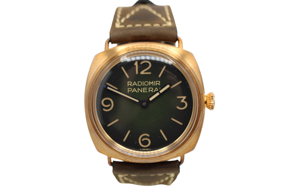 Panerai Radiomir 47mm PAM00760 Full Unwon Set 2024 - image 1