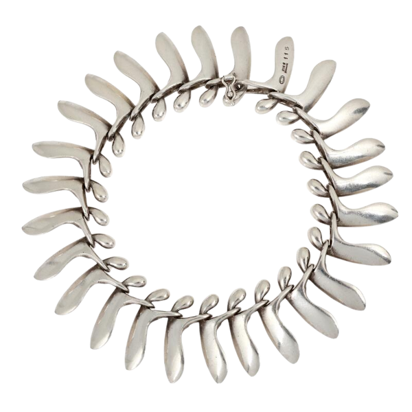 Georg Jensen Sycamore pod bracelet - image 1