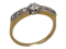 Diamond ring - image 1