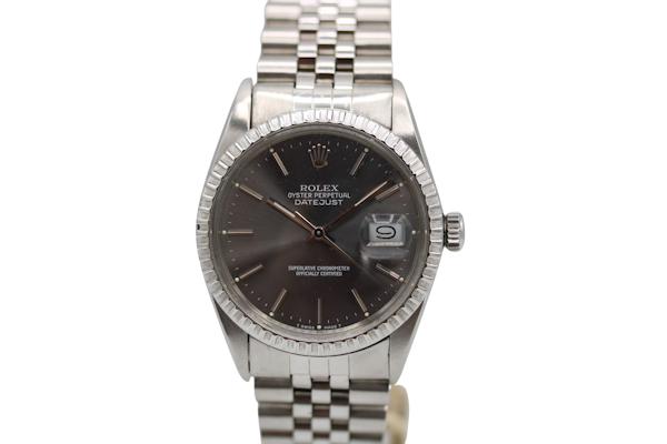 Rolex Datejust 36mm 16030 Full Set 1988 - image 1