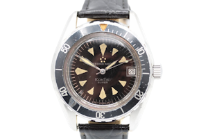Eterna Matic Matic KonTiki Super 130 IPT Watch Only c.1962