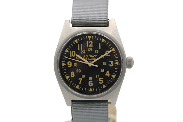 Vietnam US Navy Wristwatch - image 1