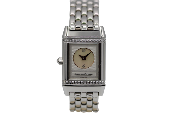 Jaeger-LeCoultre Reverso Duetto 266.8.44 Full Set 2010 - image 1