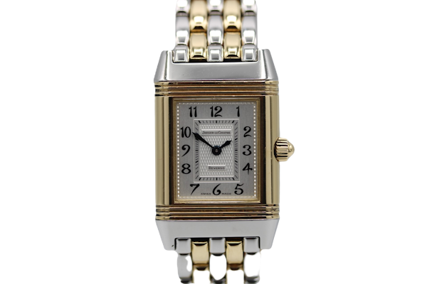 Jaeger-LeCoultre Reverso Duetto 266.5.44 Full Set 2001 - image 1