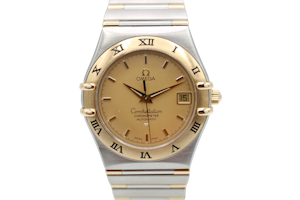 Omega Constellation Automatic 35mm 1302.10.00 Full Set 1999