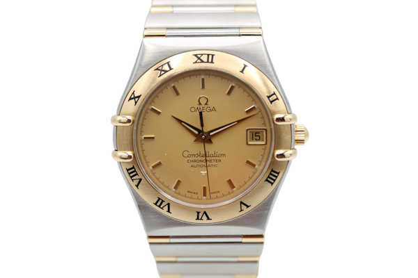 Omega Constellation Automatic 35mm 1302.10.00 Full Set 1999 - image 1