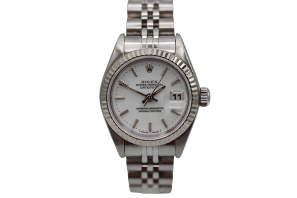 Rolex Datejust 26mm 69174 Box and papers 1995 - image 1