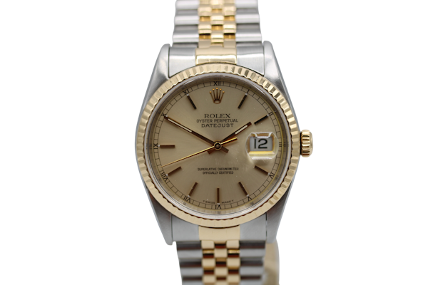 Rolex Datejust 36 36mm 16233 Full Collector's Set 1993 - image 1