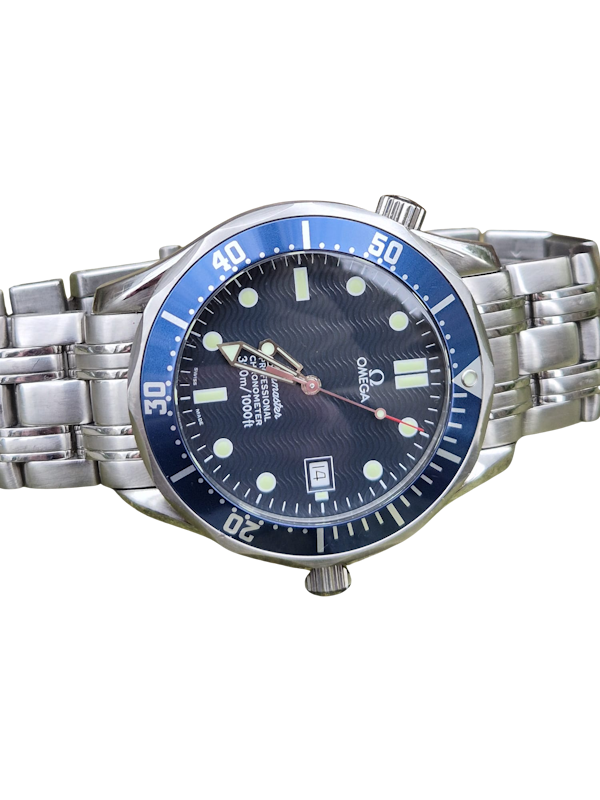 Omega Seamaster 25318000 - image 1