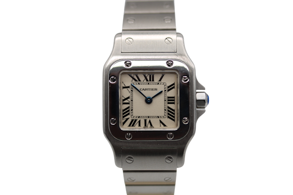 Cartier Santos Galbée 1565 - image 1